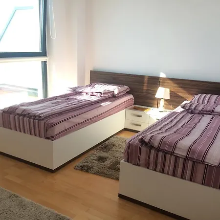 Penthouse Park Apartment Timisoara