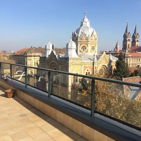 Penthouse Park * Timisoara