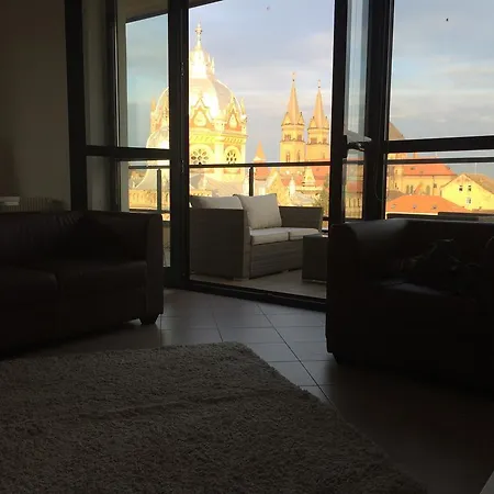 Apartment Penthouse Park *