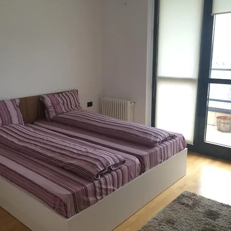 Penthouse Park Apartment Timisoara