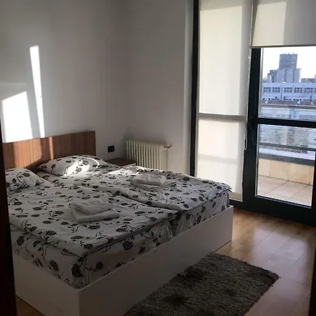 Apartment Penthouse Park Timisoara
