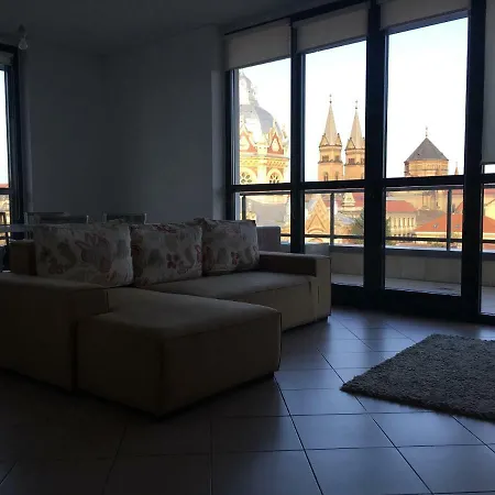 Apartment Penthouse Park