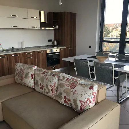 Penthouse Park Apartment Timisoara