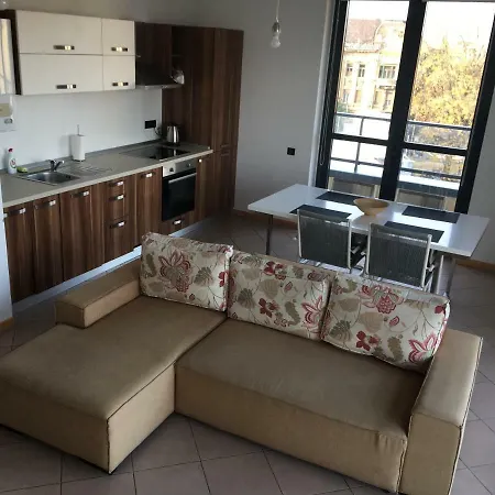 Apartment Penthouse Park Timisoara